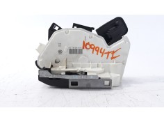 Recambio de cerradura puerta trasera izquierda para seat leon (5f1) 1.6 tdi referencia OEM IAM 5K4839015AF   2