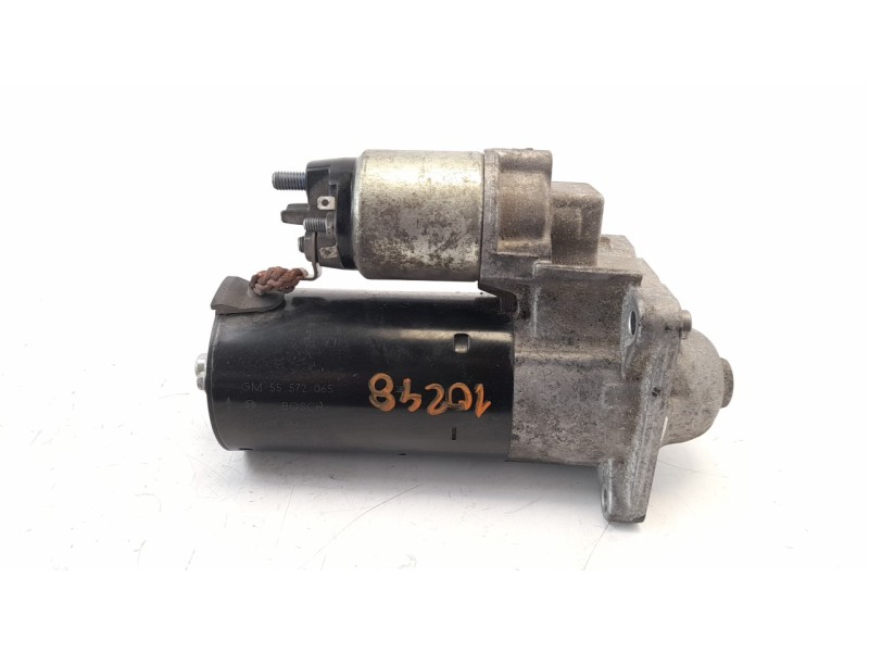 Recambio de motor arranque para opel astra j gtc biturbo referencia OEM IAM 55572065 ARF540501 S50652