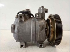 Recambio de compresor aire acondicionado para ssangyong korando 2.9 turbodiesel cat referencia OEM IAM 085B6135876   2