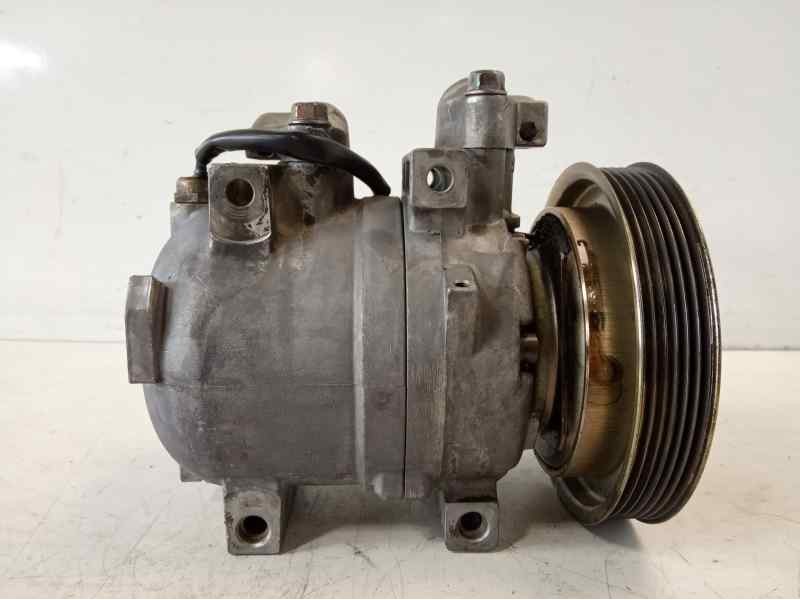 Recambio de compresor aire acondicionado para ssangyong korando 2.9 turbodiesel cat referencia OEM IAM 085B6135876  