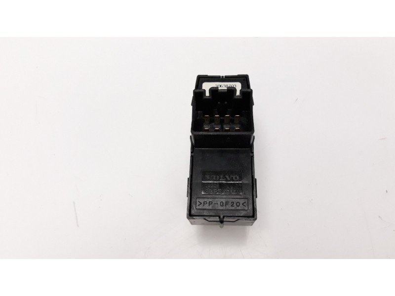 Recambio de mando elevalunas delantero derecho para volvo s40 berlina 1.6 referencia OEM IAM 30638703  