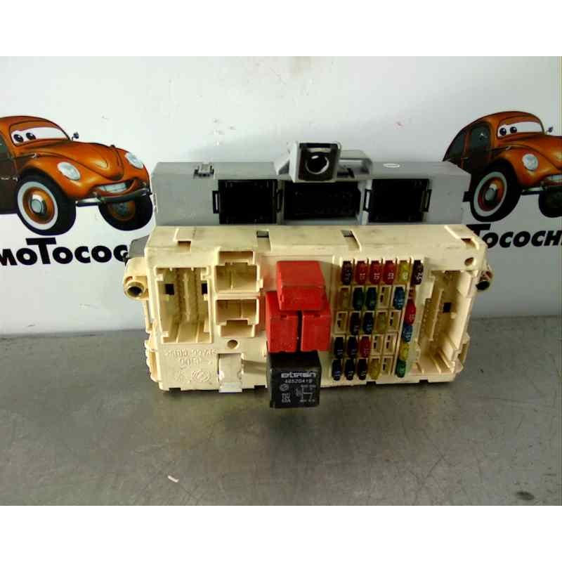 Recambio de caja reles / fusibles para fiat stilo (192) 1.9 jtd cat referencia OEM IAM 46797609 50120853000 5864