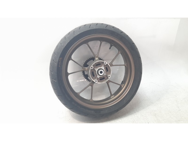 Recambio de llanta para honda cb125 r referencia OEM IAM 42650K94T10ZE  