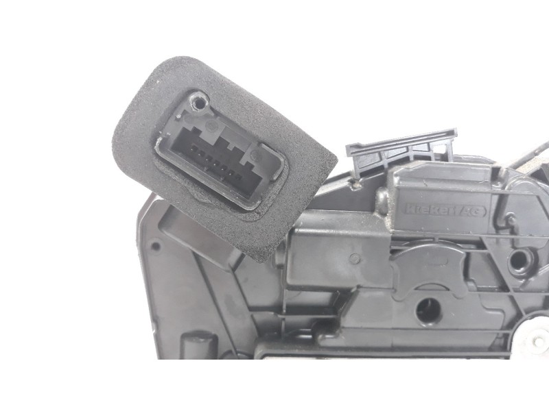 Recambio de cerradura puerta trasera izquierda para seat leon (5f1) 1.6 tdi referencia OEM IAM 5K4839015AF  