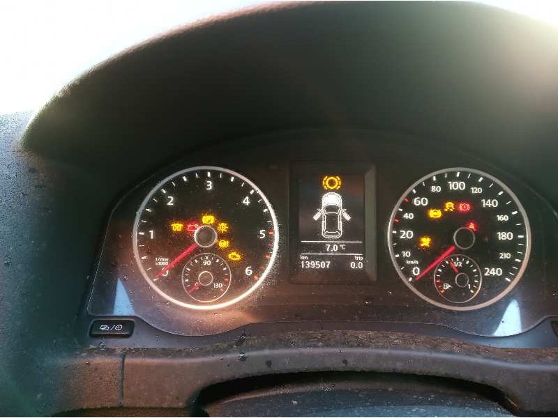 volkswagen tiguan (5n2) del año 2015