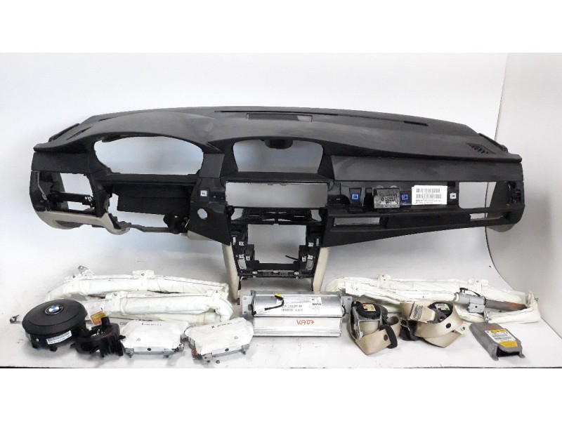 Recambio de kit airbag para bmw serie 5 berlina (e60) 3.0 turbodiesel cat referencia OEM IAM 51456976433  