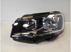 Recambio de faro izquierdo para volkswagen t6 transporter referencia OEM IAM 7E1941005 10123671004 