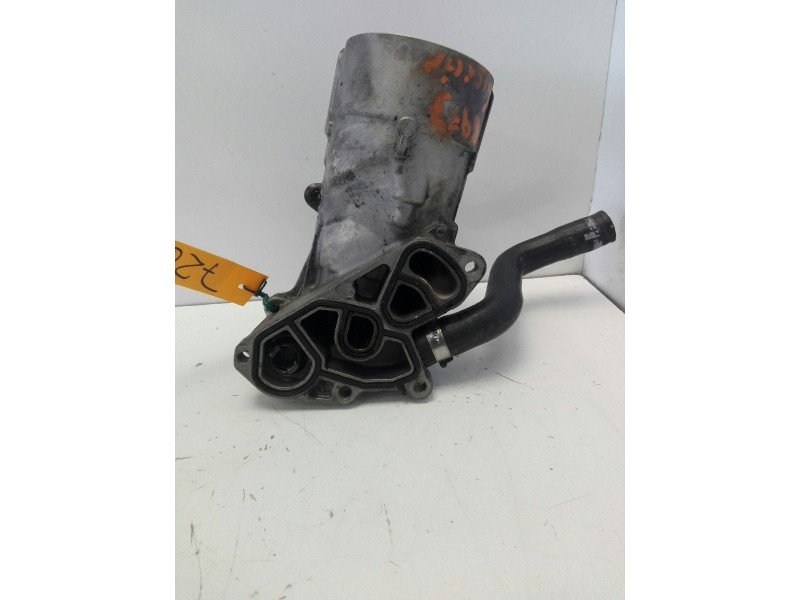 Recambio de enfriador aceite motor para ford fusion (cbk) elegance referencia OEM IAM 9656969880  