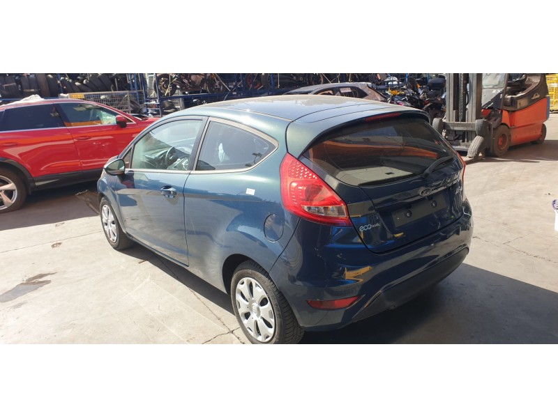 ford fiesta (cb1) del año 2010