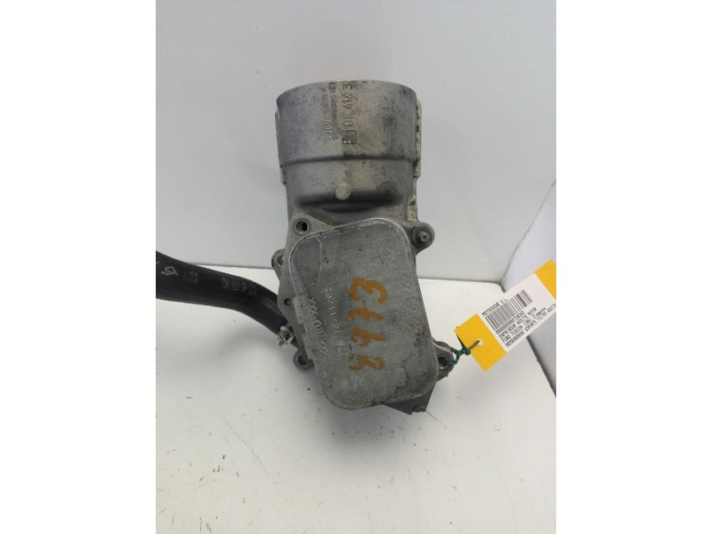 Recambio de enfriador aceite motor para ford fusion (cbk) elegance referencia OEM IAM 9656969880  