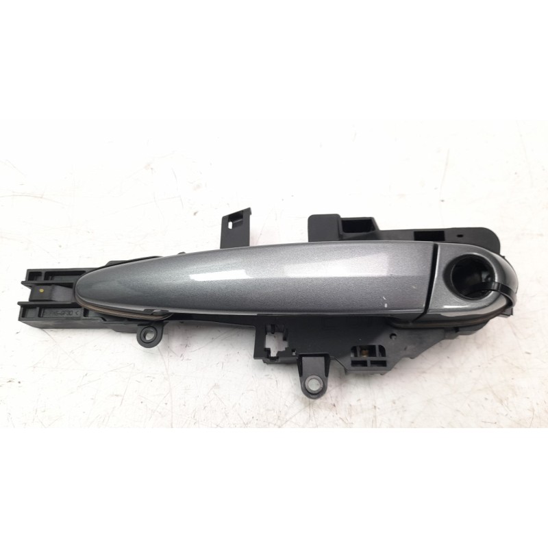 Recambio de maneta exterior delantera izquierda para bmw serie 1 berlina (e81/e87) 2.0 16v diesel cat referencia OEM IAM 5121720