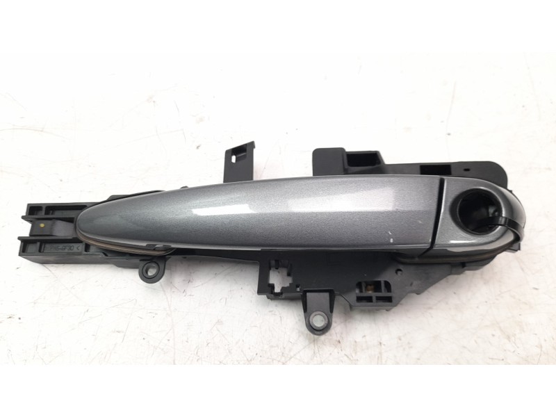 Recambio de maneta exterior delantera izquierda para bmw serie 1 berlina (e81/e87) 2.0 16v diesel cat referencia OEM IAM 5121720