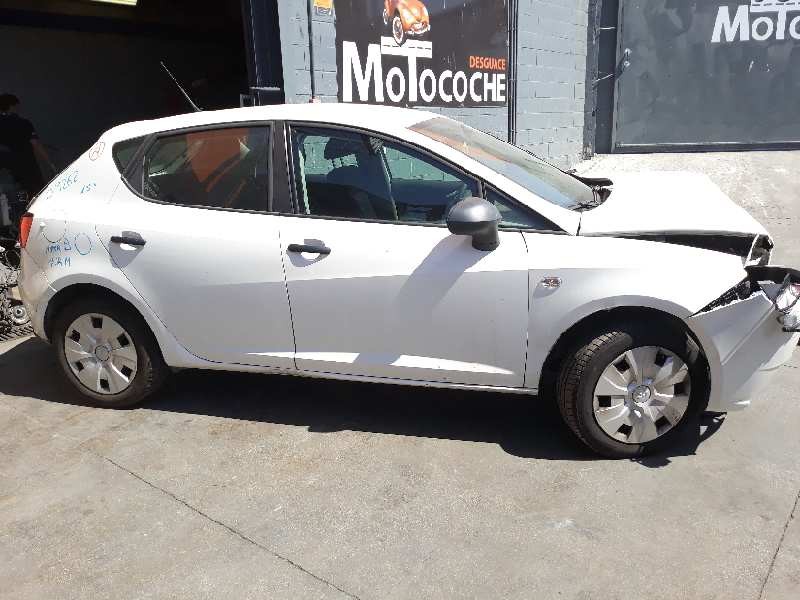 seat ibiza (6p1) del año 2015