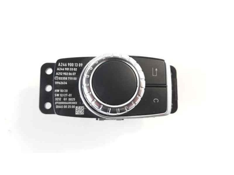 Recambio de mando multifuncion para mercedes-benz clase cla (w117) cla 220 cdi (117.303) referencia OEM IAM A2469001309 03358711