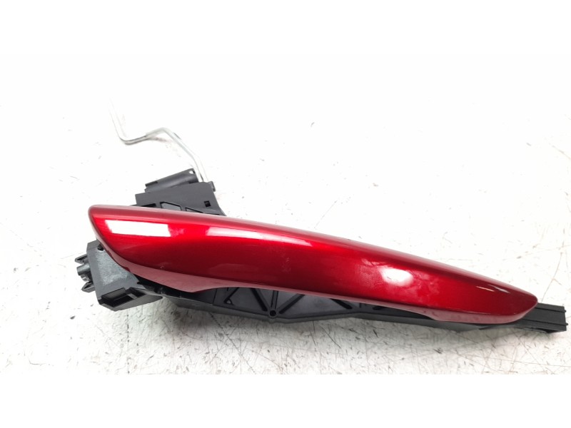 Recambio de maneta exterior trasera derecha para mazda 3 berlina (bp) referencia OEM IAM 221208BGLB7242X1  