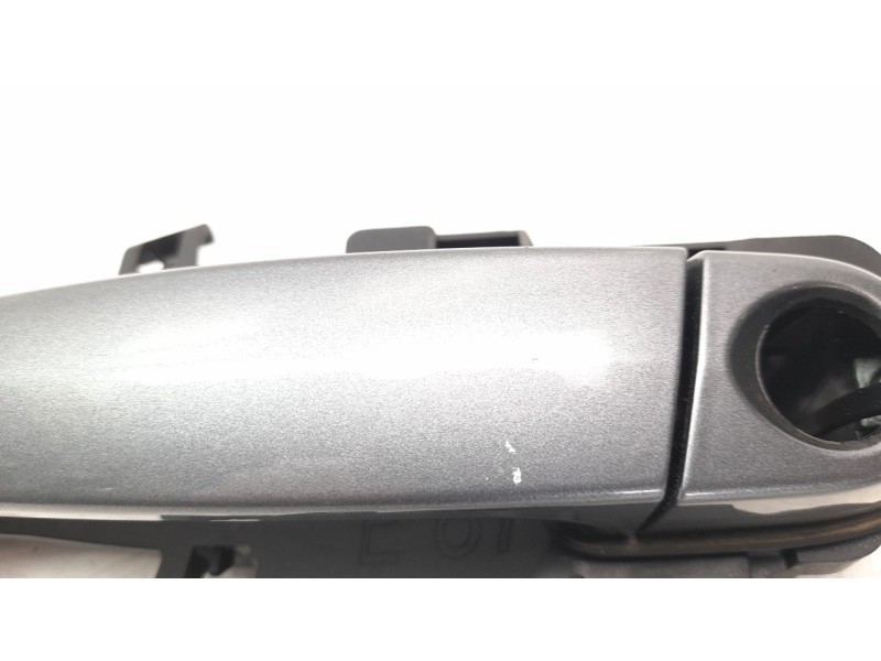 Recambio de maneta exterior delantera izquierda para bmw serie 1 berlina (e81/e87) 2.0 16v diesel cat referencia OEM IAM 5121720