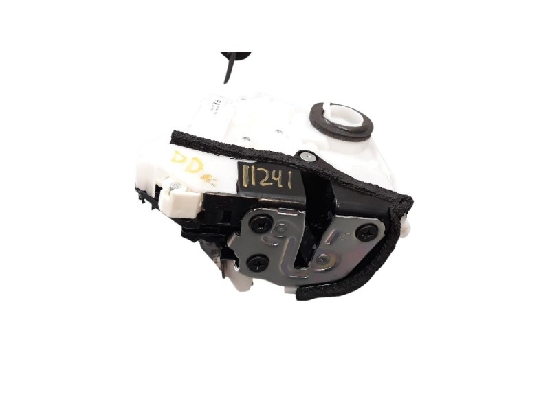 Recambio de cerradura puerta delantera derecha para mazda 3 berlina (bp) referencia OEM IAM BDMC58310B  