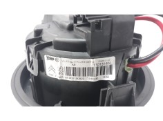 Recambio de ventilador calefaccion para citroen c3 1.5 blue-hdi fap referencia OEM IAM T1013140A 34206 VHF050007CP 2