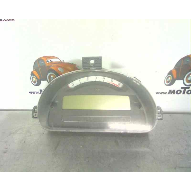 Recambio de cuadro instrumentos para citroen c3 1.4 hdi sx plus referencia OEM IAM P9660225880  6974