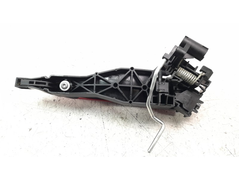 Recambio de maneta exterior trasera derecha para mazda 3 berlina (bp) referencia OEM IAM 221208BGLB7242X1  