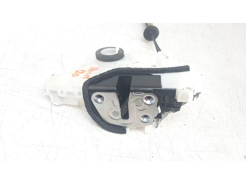 Recambio de cerradura puerta delantera izquierda para mazda 3 berlina (bp) referencia OEM IAM BCJH59310D  