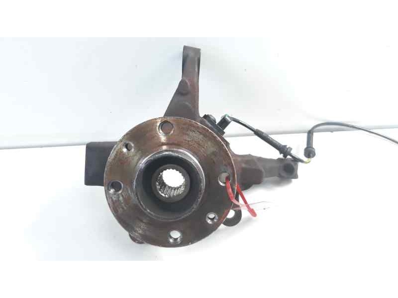 Recambio de mangueta delantera derecha para dacia logan ii ambiance referencia OEM IAM 400143444R  