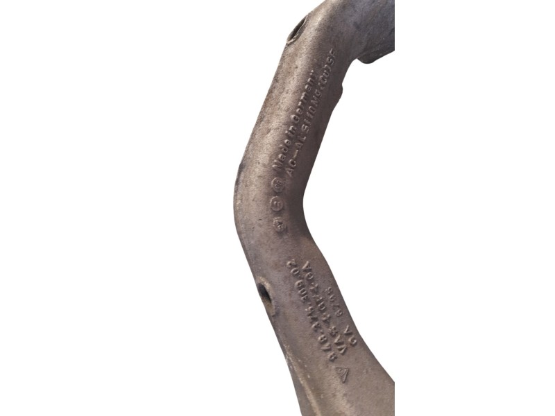 Recambio de puente delantero para porsche cayenne (typ 9pa) turbo s referencia OEM IAM 94837530902  