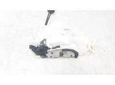 Recambio de cerradura puerta delantera izquierda para mazda 3 berlina (bp) referencia OEM IAM BCJH59310D   2
