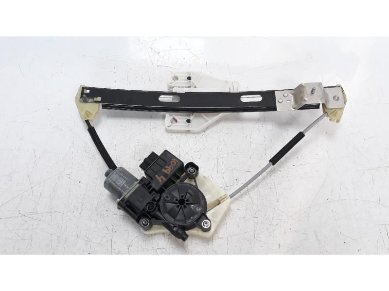 Recambio de elevalunas trasero derecho para seat leon (5f1) 1.6 tdi referencia OEM IAM 5F4839462D  