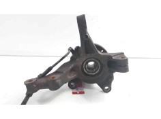Recambio de mangueta delantera derecha para dacia logan ii ambiance referencia OEM IAM 400143444R   2