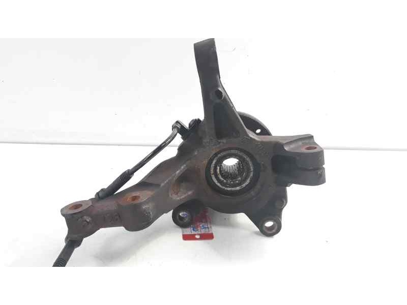 Recambio de mangueta delantera derecha para dacia logan ii ambiance referencia OEM IAM 400143444R  