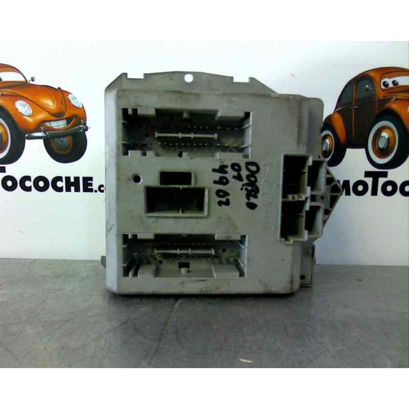 Recambio de caja reles / fusibles para fiat doblo (119) 1.9 diesel cat referencia OEM IAM 46752706  4962