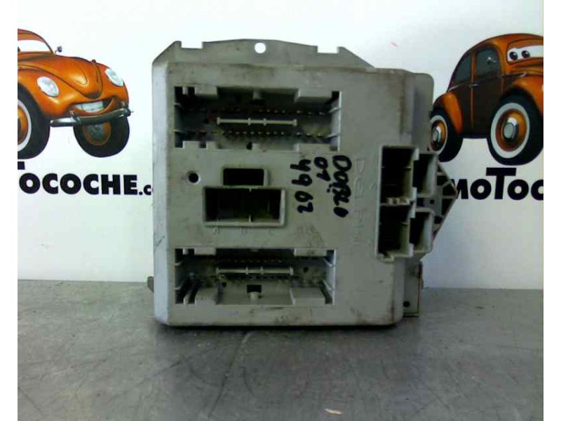 Recambio de caja reles / fusibles para fiat doblo (119) 1.9 diesel cat referencia OEM IAM 46752706  4962