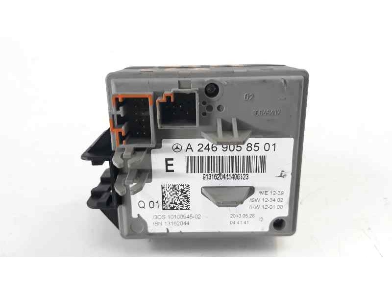 Recambio de conmutador de arranque para mercedes-benz clase cla (w117) cla 220 cdi (117.303) referencia OEM IAM A2469058501  