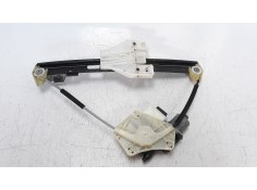 Recambio de elevalunas trasero derecho para seat leon (5f1) 1.6 tdi referencia OEM IAM 5F4839462D   2