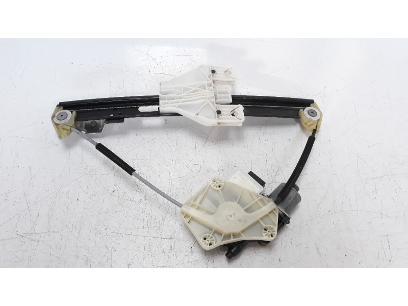 Recambio de elevalunas trasero derecho para seat leon (5f1) 1.6 tdi referencia OEM IAM 5F4839462D  