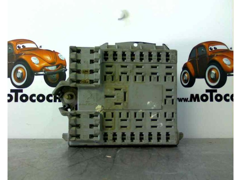 Recambio de caja reles / fusibles para fiat doblo (119) 1.9 diesel cat referencia OEM IAM 46752706  4962