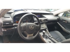 Recambio de kit airbag para lexus xe2 is300h referencia OEM IAM 5540153903C0   2
