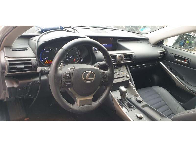 Recambio de kit airbag para lexus xe2 is300h referencia OEM IAM 5540153903C0  