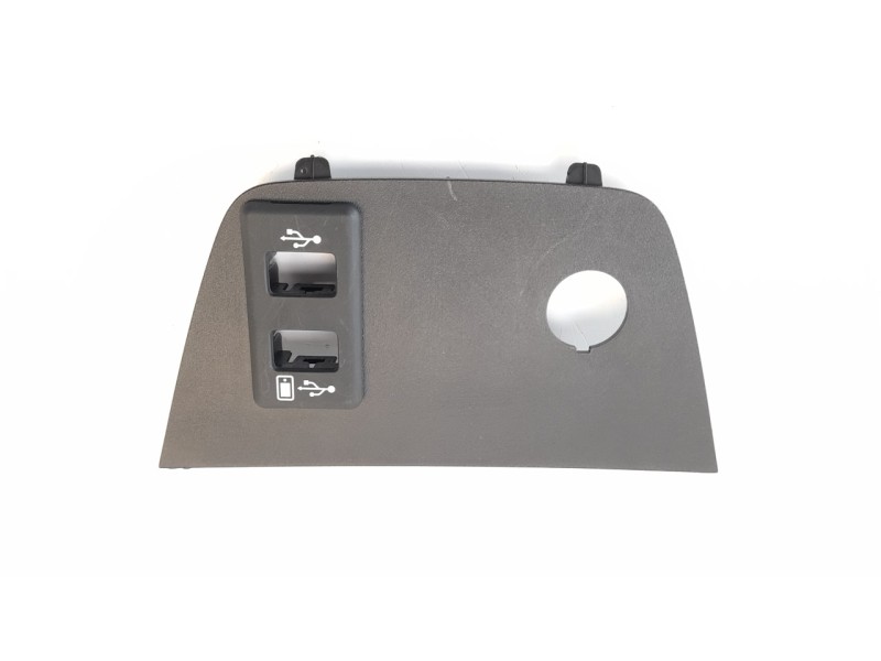Recambio de moldura para opel crossland x excellence referencia OEM IAM 39072759  
