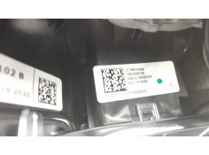 Recambio de volante para renault captur ii 1.3 tce referencia OEM IAM 484002607R   2