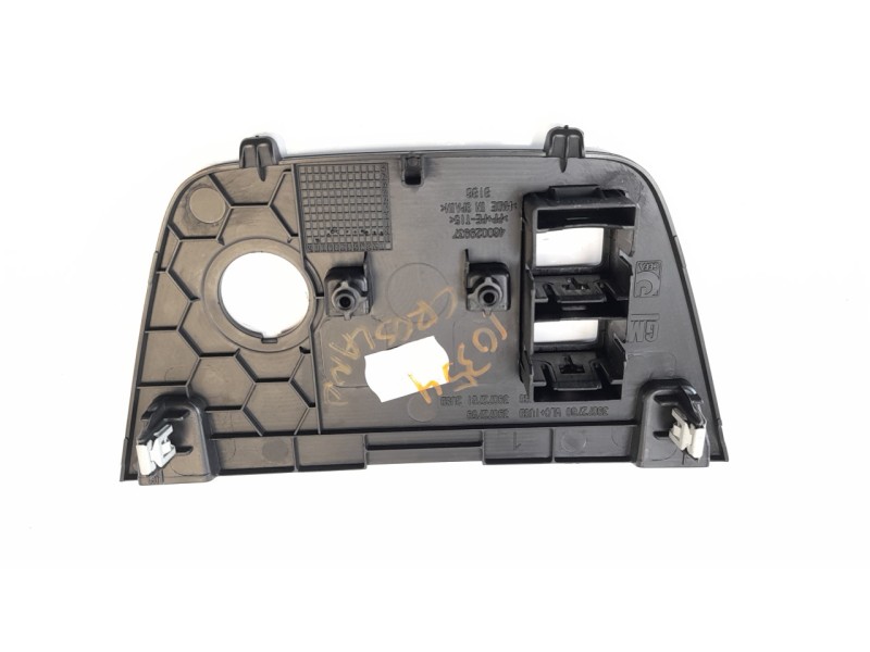 Recambio de moldura para opel crossland x excellence referencia OEM IAM 39072759  