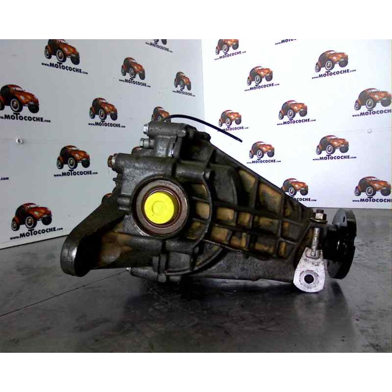 Recambio de diferencial trasero para mercedes-benz clase m (w163) 2.7 cdi 20v cat referencia OEM IAM 4460060029  6658