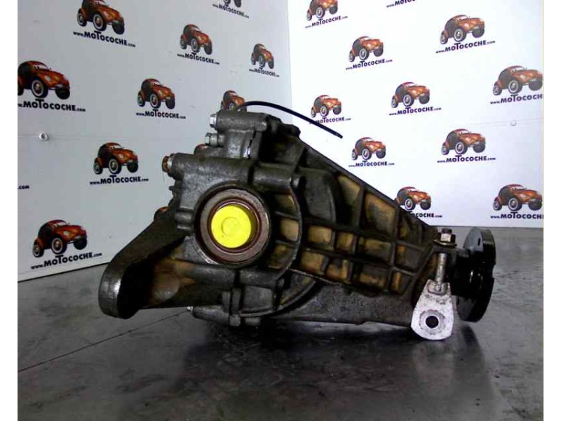 Recambio de diferencial trasero para mercedes-benz clase m (w163) 2.7 cdi 20v cat referencia OEM IAM 4460060029  6658