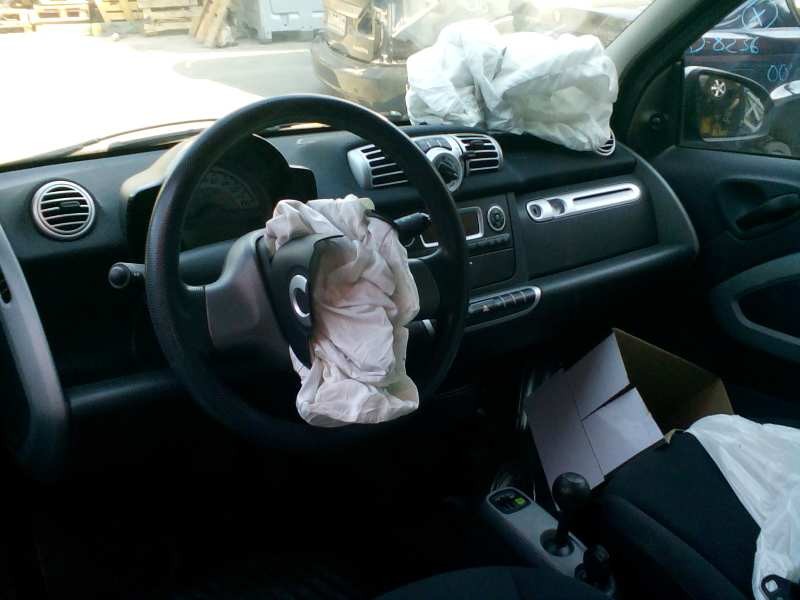 smart coupe del año 2010