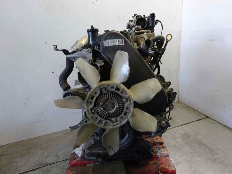 Recambio de despiece motor para toyota hilux (kun) 2.5 turbodiesel referencia OEM IAM 2KDFTV  