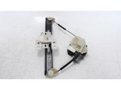 Recambio de elevalunas trasero izquierdo para seat leon (5f1) 1.6 tdi referencia OEM IAM 5F4839461D   2