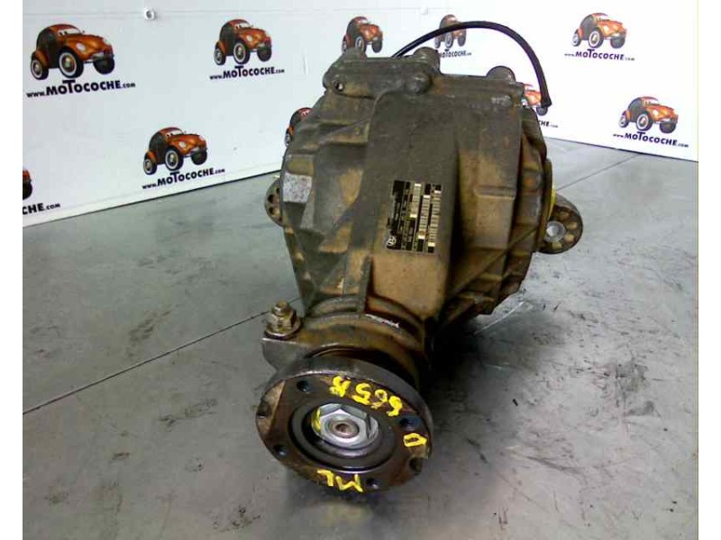 Recambio de diferencial trasero para mercedes-benz clase m (w163) 2.7 cdi 20v cat referencia OEM IAM 4460060029  6658