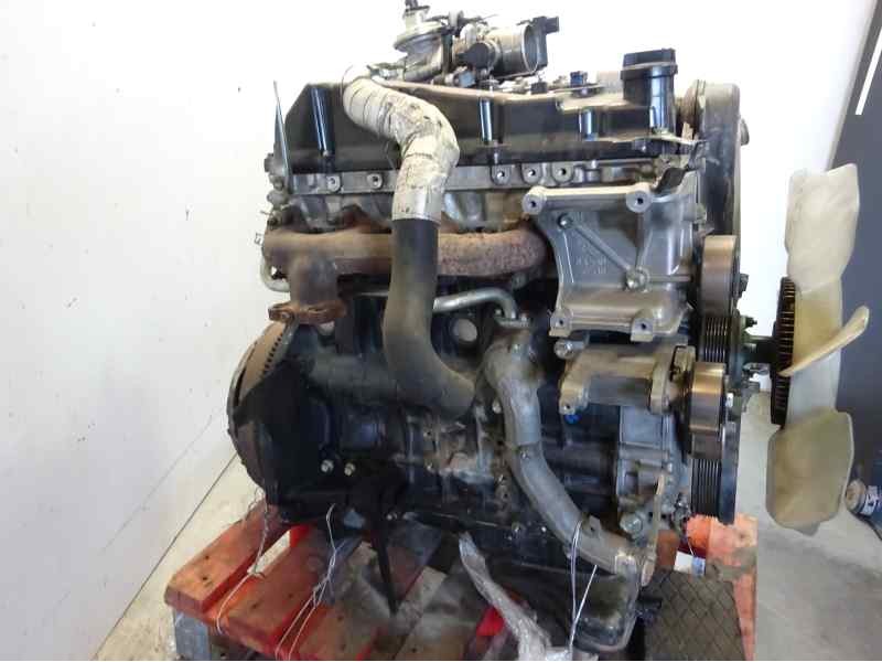 Recambio de despiece motor para toyota hilux (kun) 2.5 turbodiesel referencia OEM IAM 2KDFTV  