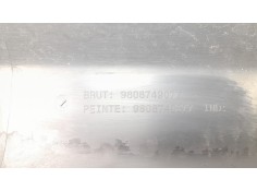 Recambio de moldura para citroen jumpy fugón control m referencia OEM IAM 9808749077   2